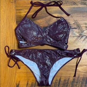 Victoria’s Secret bikini